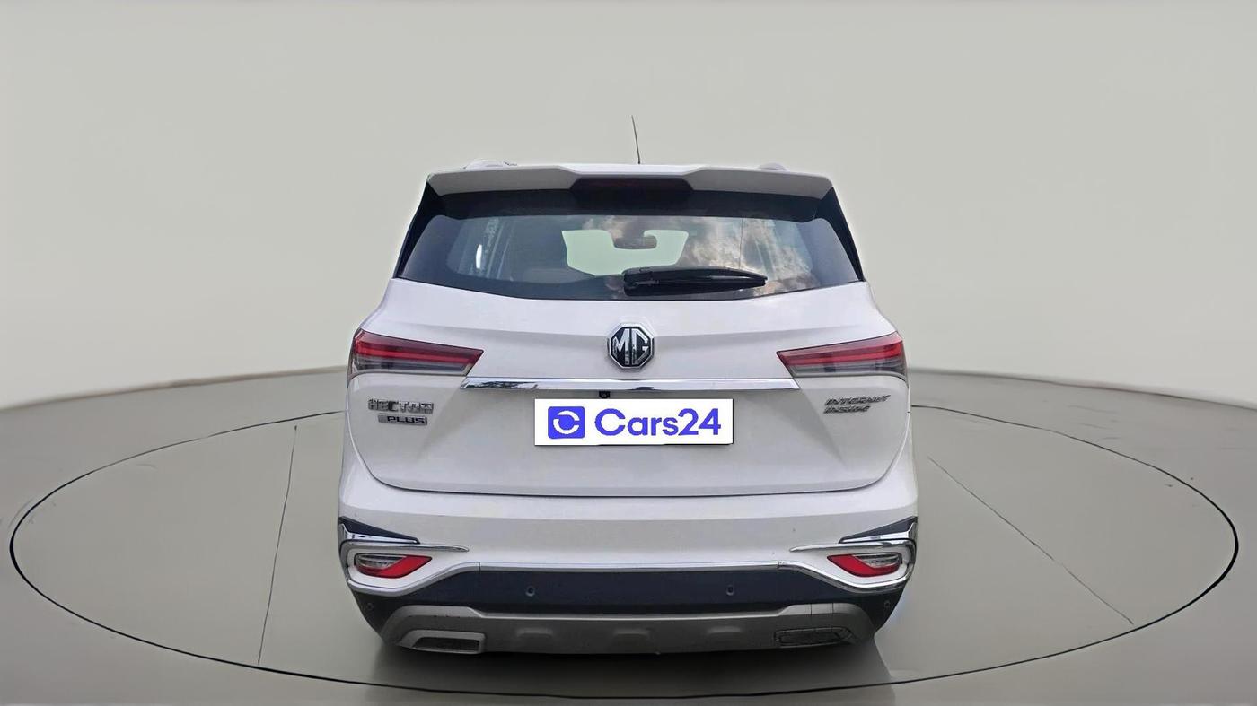 2022 MG HECTOR PLUS SHARP 2.0 DIESEL TURBO MT 6-STR, Diesel, Manual, 54,778 km, exterior