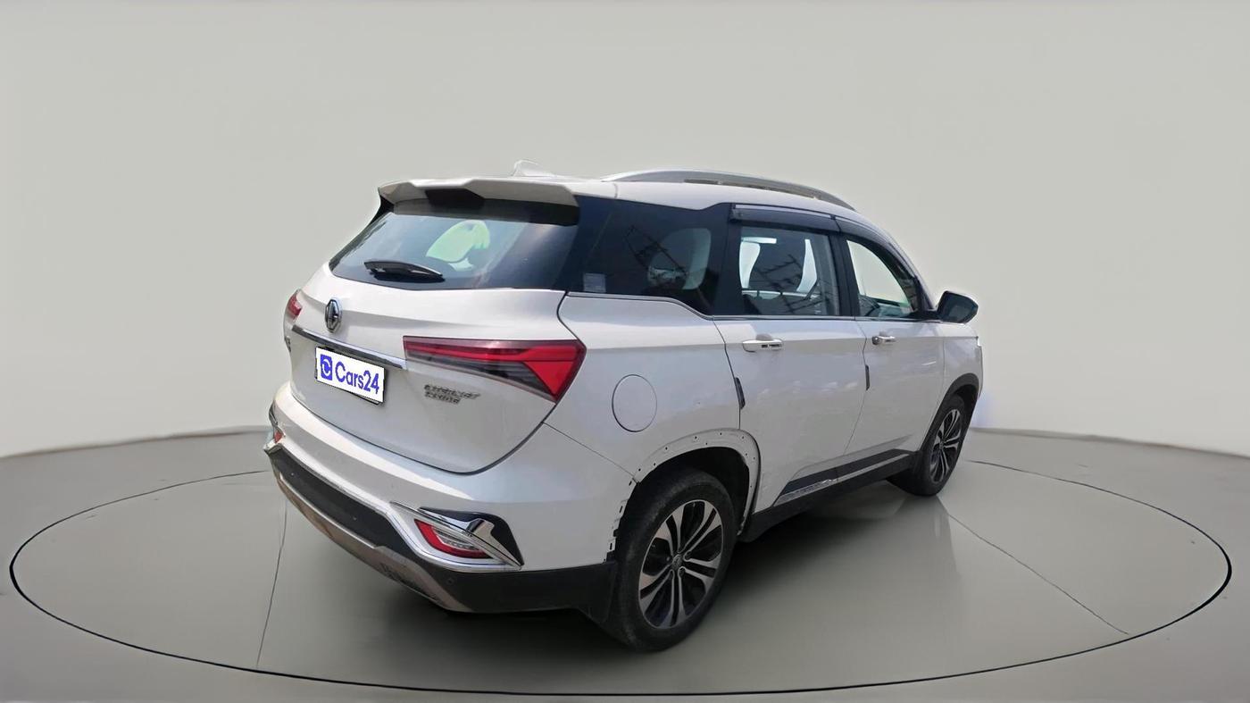 2022 MG HECTOR PLUS SHARP 2.0 DIESEL TURBO MT 6-STR, Diesel, Manual, 54,778 km, exterior