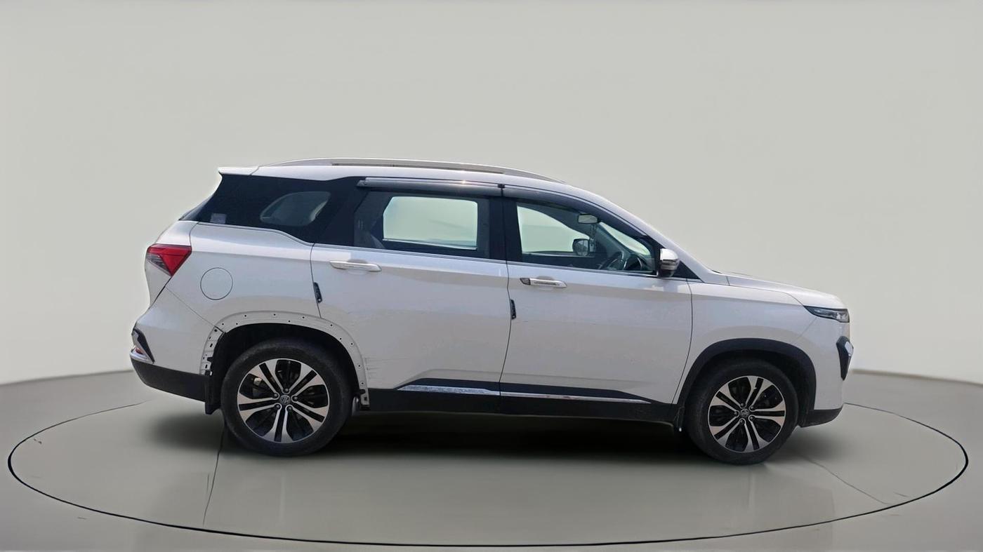2022 MG HECTOR PLUS SHARP 2.0 DIESEL TURBO MT 6-STR, Diesel, Manual, 54,778 km, exterior