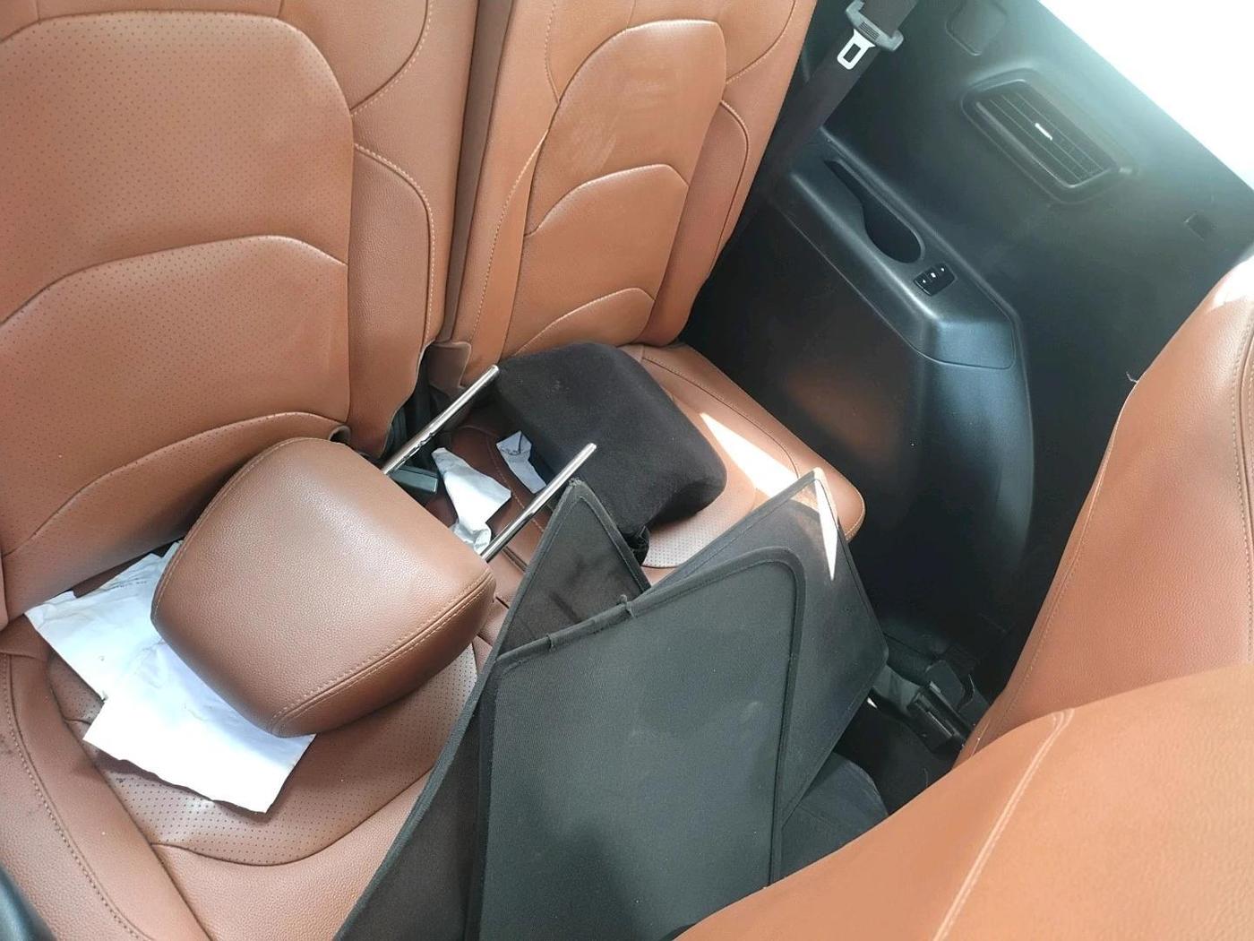 2022 MG HECTOR PLUS SHARP 2.0 DIESEL TURBO MT 6-STR, Diesel, Manual, 54,778 km, interior