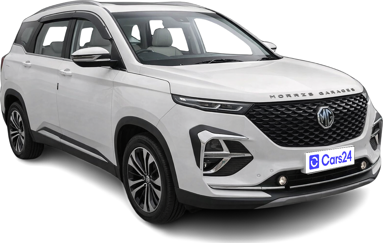 2022 MG HECTOR PLUS - SUV - Diesel - Manual - ₹13.00 lakh