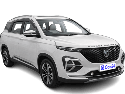 2022 MG HECTOR PLUS - SUV - Diesel - Manual - ₹12.00 lakh
