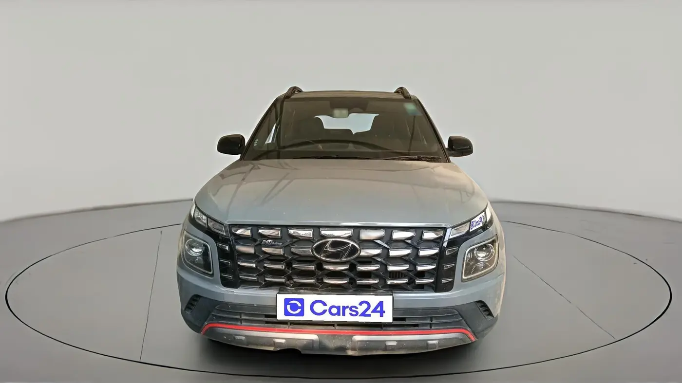 2024 Hyundai VENUE N LINE N8 1.0 TURBO DCT, Petrol, Automatic, 27,876 km, exterior