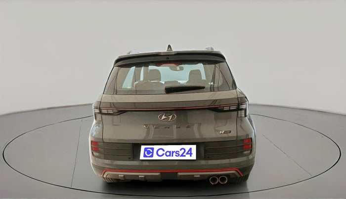 2024 Hyundai VENUE N LINE N8 1.0 TURBO DCT, Petrol, Automatic, 27,876 km, exterior