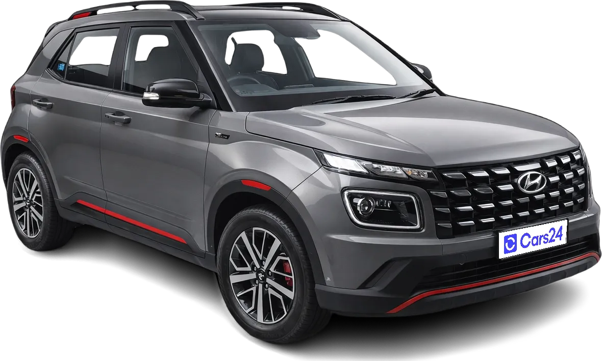 2024 Hyundai VENUE N LINE - SUV - Petrol - Automatic - ₹10.67 lakh