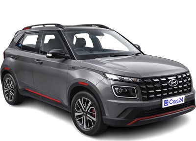 2024 Hyundai VENUE N LINE - SUV - Petrol - Automatic - ₹10.67 lakh