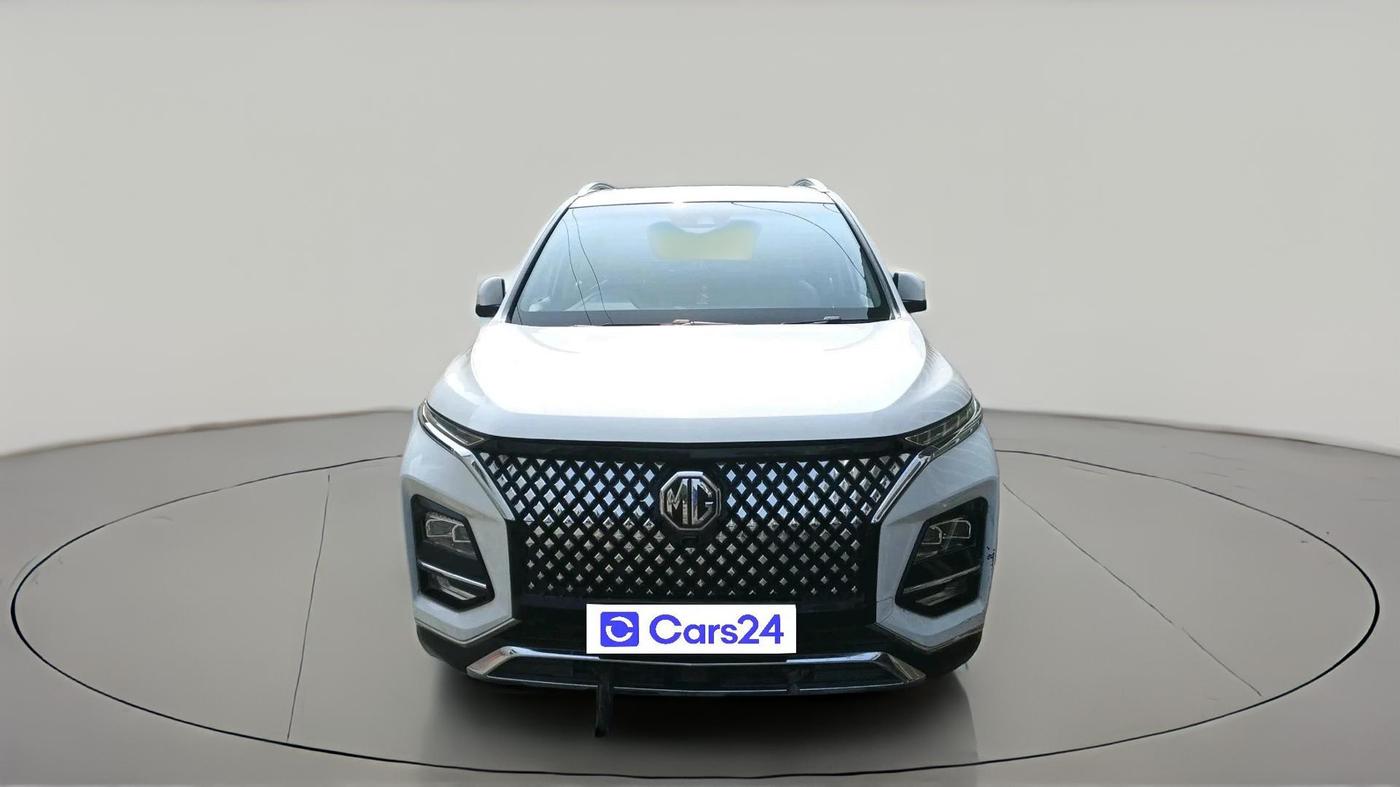 2023 MG HECTOR SAVVY PRO 1.5 TURBO CVT PETROL, Petrol, Automatic, 30,233 km, exterior