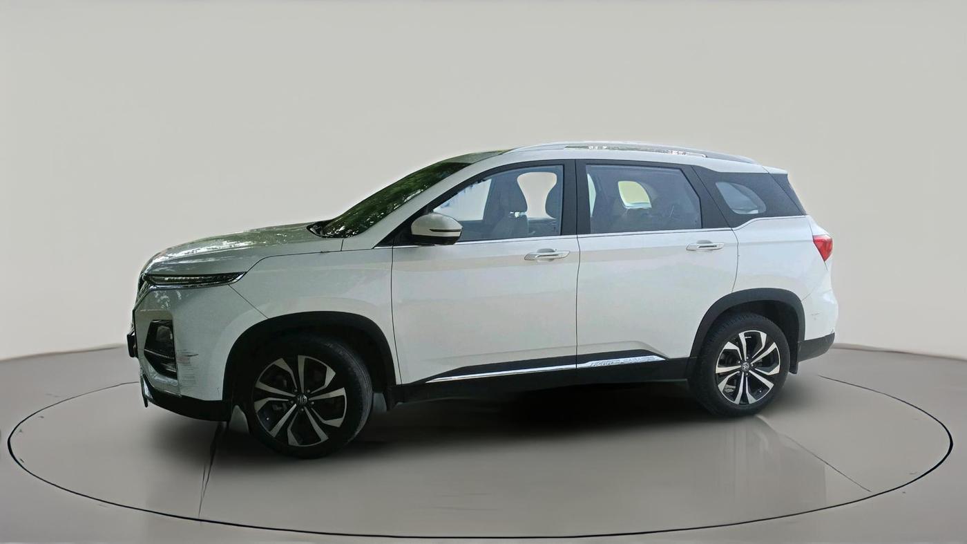 2023 MG HECTOR SAVVY PRO 1.5 TURBO CVT PETROL, Petrol, Automatic, 30,233 km, exterior