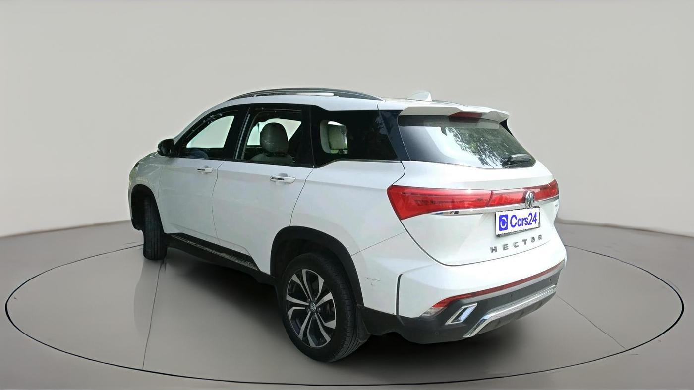 2023 MG HECTOR SAVVY PRO 1.5 TURBO CVT PETROL, Petrol, Automatic, 30,233 km, exterior