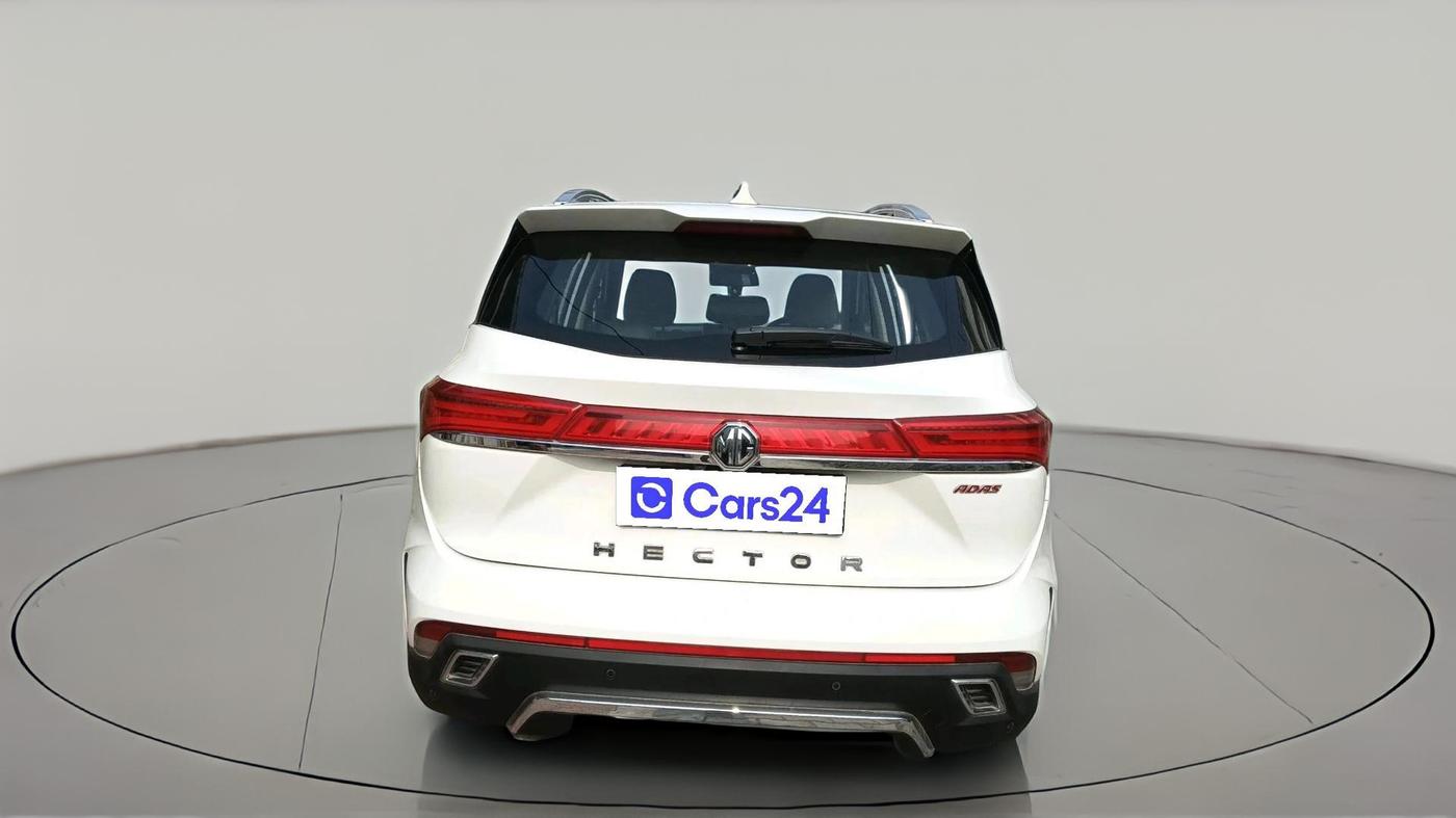 2023 MG HECTOR SAVVY PRO 1.5 TURBO CVT PETROL, Petrol, Automatic, 30,233 km, exterior