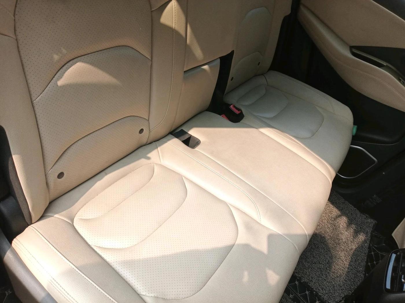 2023 MG HECTOR SAVVY PRO 1.5 TURBO CVT PETROL, Petrol, Automatic, 30,233 km, interior