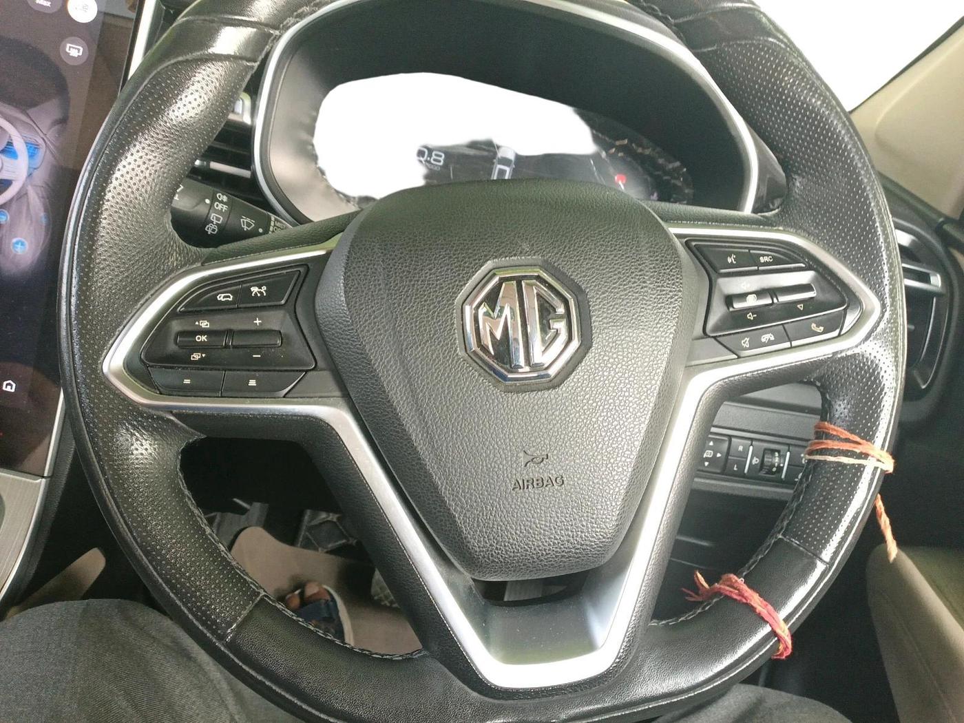 2023 MG HECTOR SAVVY PRO 1.5 TURBO CVT PETROL, Petrol, Automatic, 30,233 km, interior