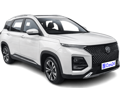 2023 MG HECTOR - SUV - Petrol - Automatic - ₹20.69 lakh