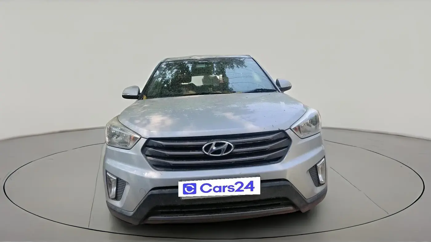 2017 Hyundai Creta S 1.4 DIESEL, Diesel, Manual, 83,567 km, exterior