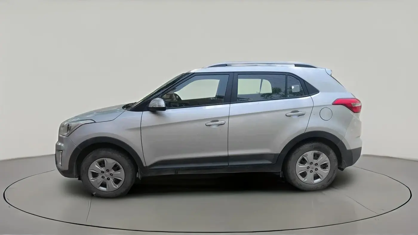 2017 Hyundai Creta S 1.4 DIESEL, Diesel, Manual, 83,567 km, exterior