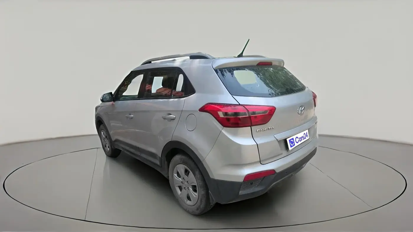 2017 Hyundai Creta S 1.4 DIESEL, Diesel, Manual, 83,567 km, exterior