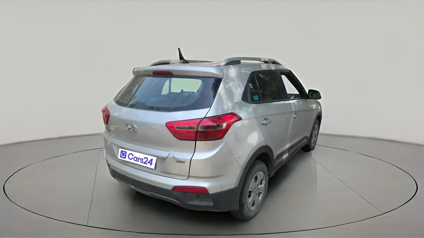 2017 Hyundai Creta S 1.4 DIESEL, Diesel, Manual, 83,567 km, exterior
