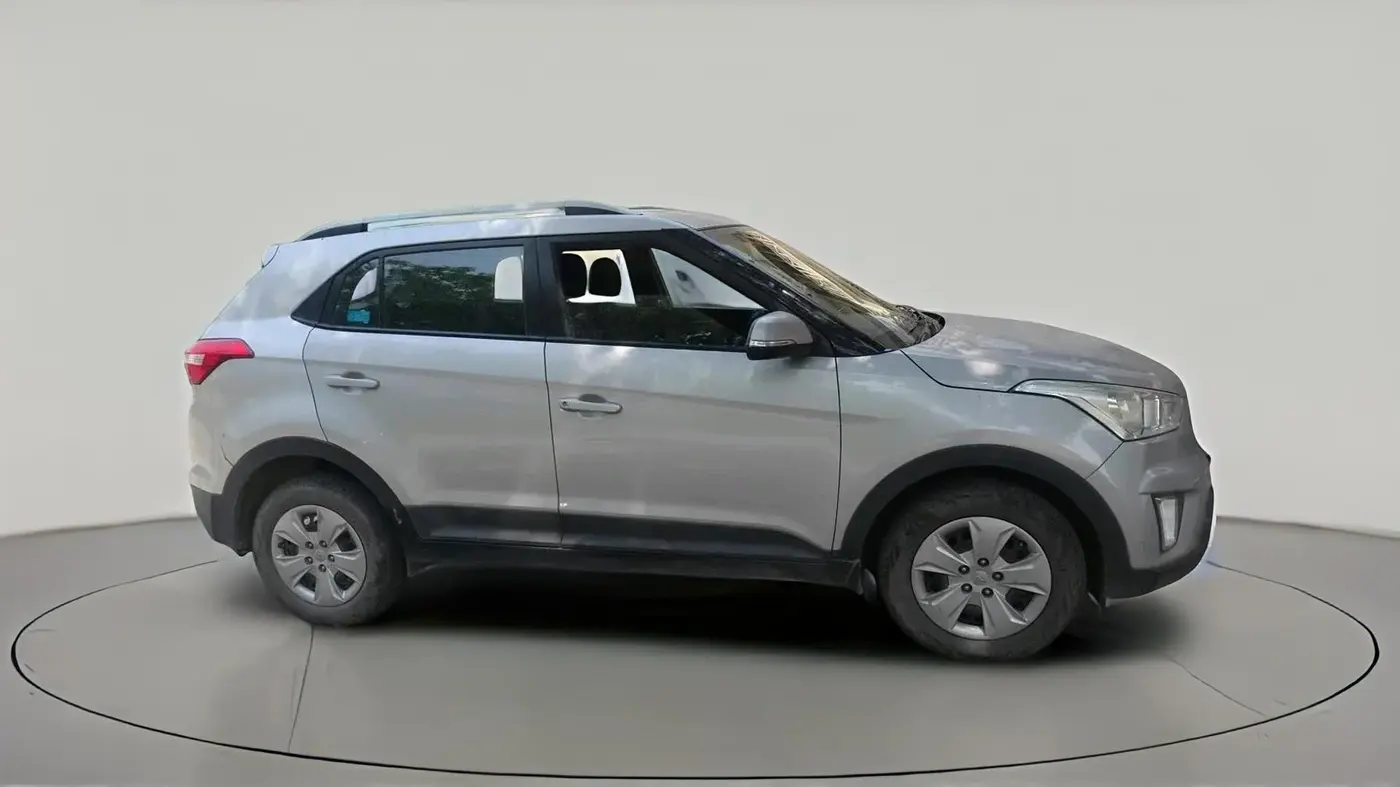 2017 Hyundai Creta S 1.4 DIESEL, Diesel, Manual, 83,567 km, exterior