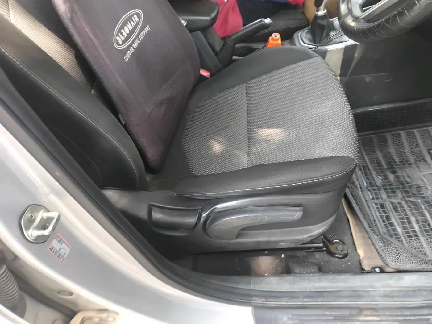 2017 Hyundai Creta S 1.4 DIESEL, Diesel, Manual, 83,567 km, interior