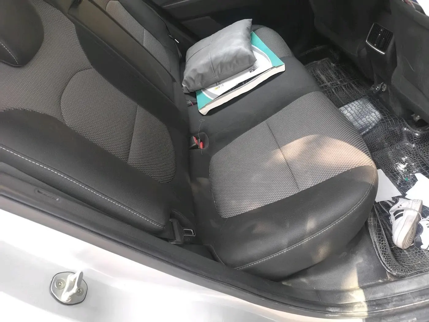 2017 Hyundai Creta S 1.4 DIESEL, Diesel, Manual, 83,567 km, interior