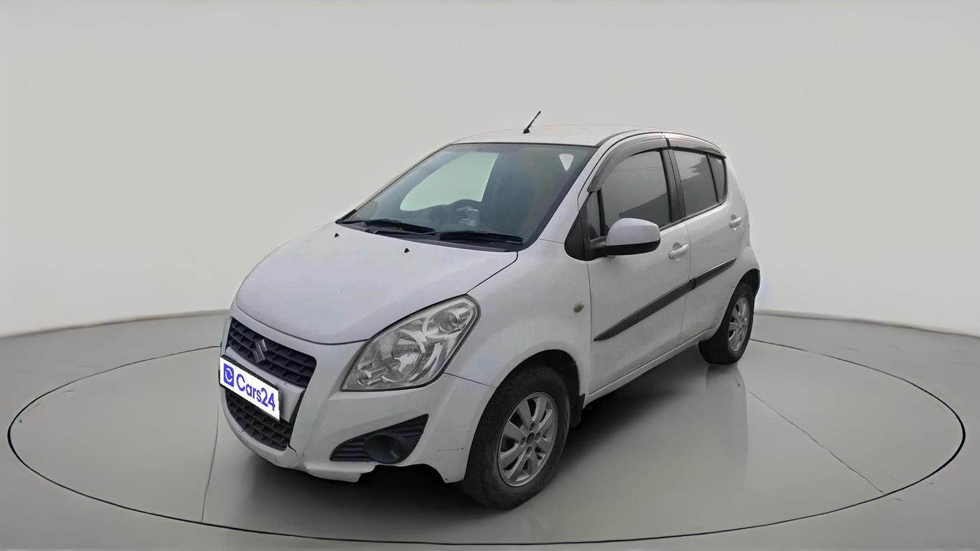 2013 Maruti Ritz ZDI, Diesel, Manual, 2,18,958 km, exterior