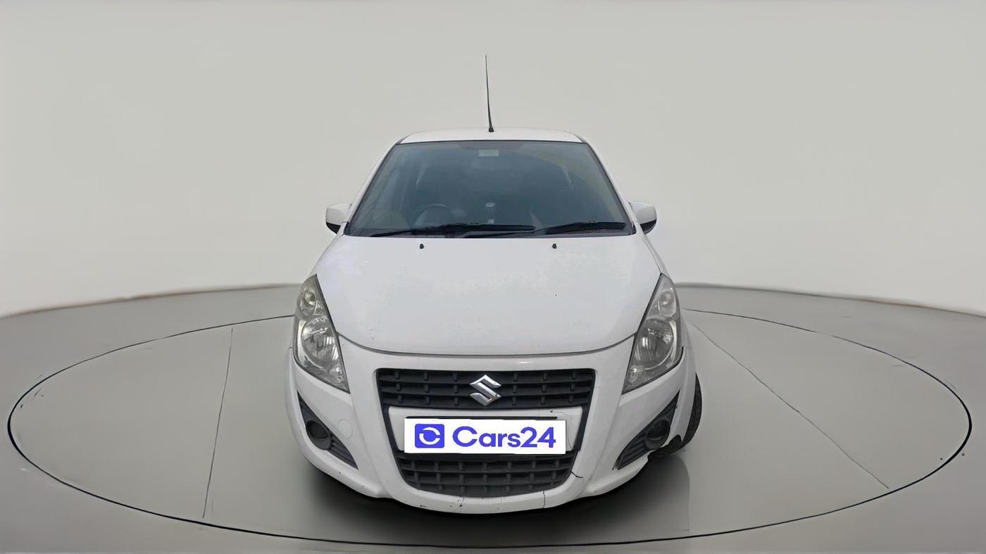 2013 Maruti Ritz ZDI, Diesel, Manual, 2,18,958 km, exterior