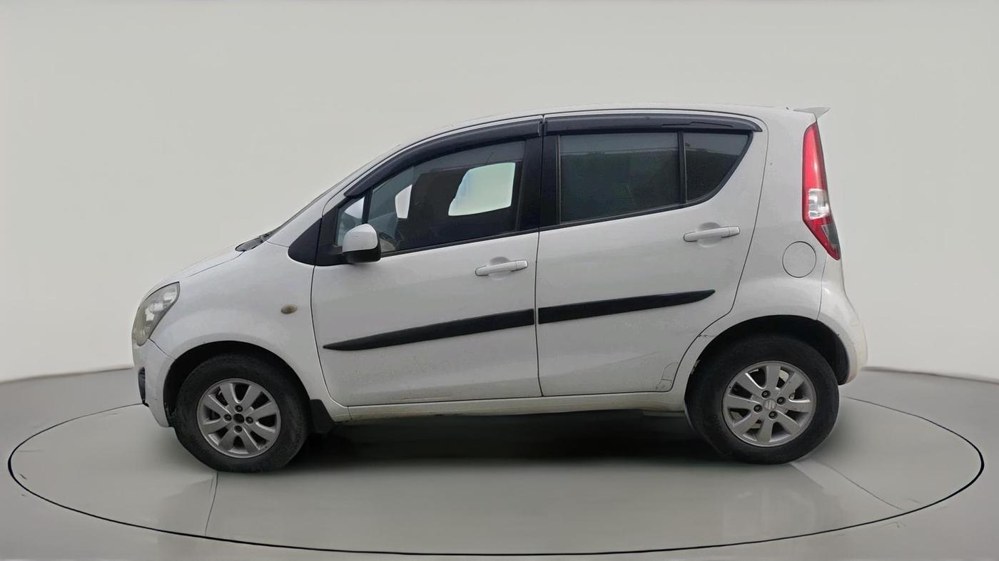 2013 Maruti Ritz ZDI, Diesel, Manual, 2,18,958 km, exterior