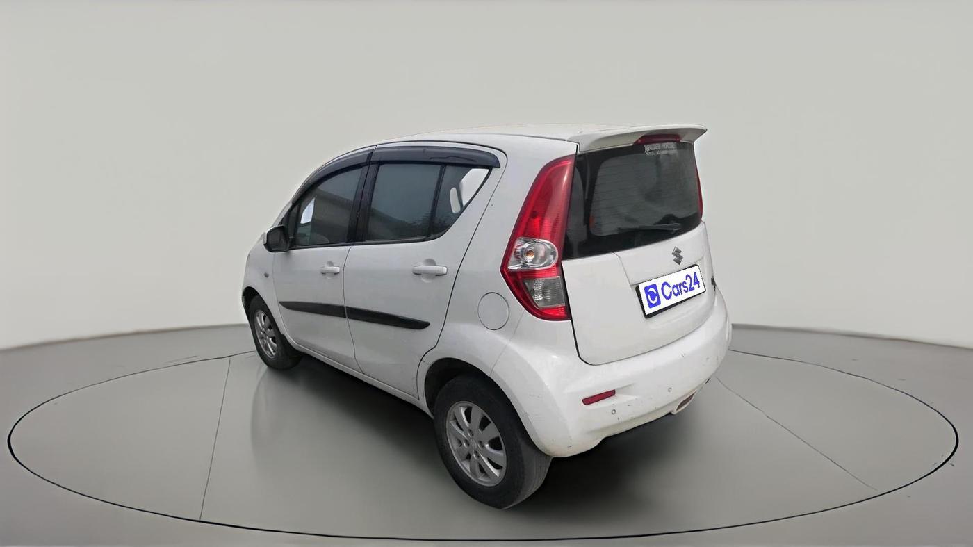 2013 Maruti Ritz ZDI, Diesel, Manual, 2,18,958 km, exterior