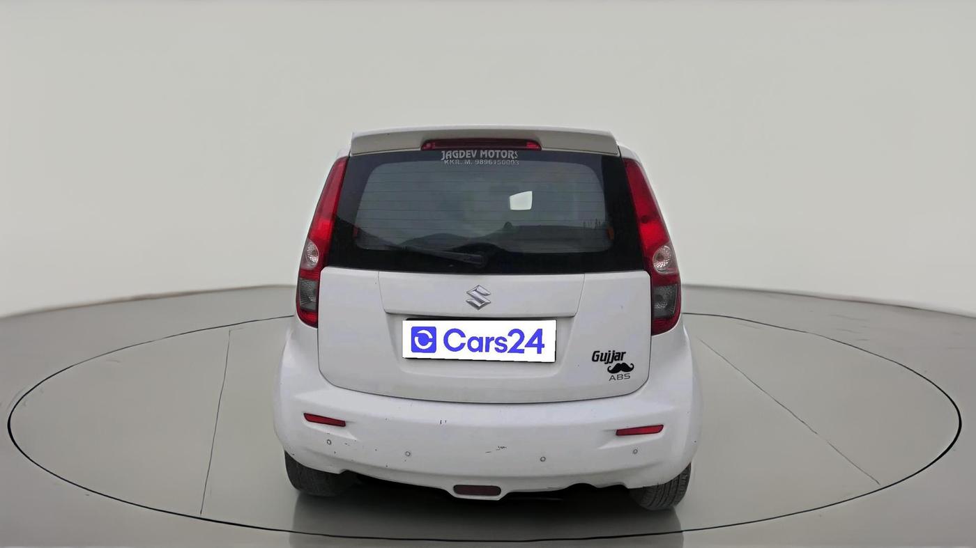 2013 Maruti Ritz ZDI, Diesel, Manual, 2,18,958 km, exterior