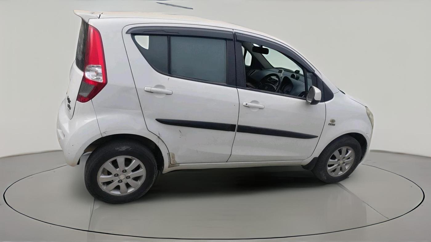 2013 Maruti Ritz ZDI, Diesel, Manual, 2,18,958 km, exterior