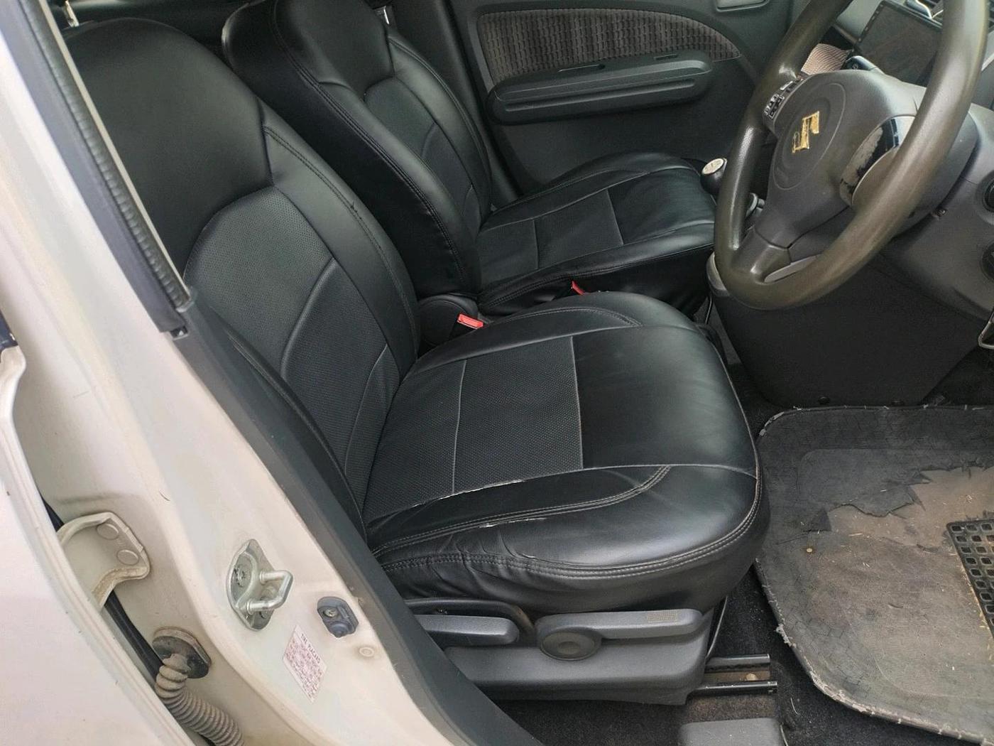 2013 Maruti Ritz ZDI, Diesel, Manual, 2,18,958 km, interior