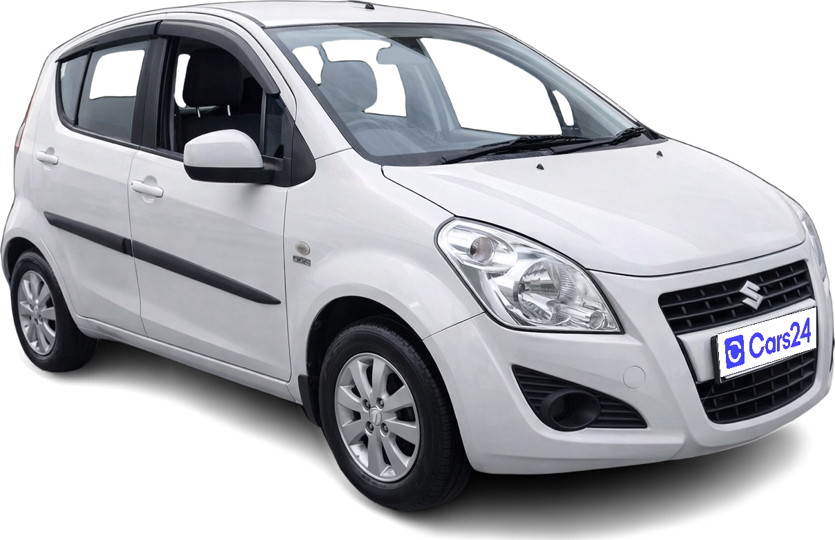 2013 Maruti Ritz - Hatchback - Diesel - Manual - ₹2.01 lakh