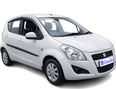 2013 Maruti Ritz - Hatchback - Diesel - Manual - ₹2.01 lakh