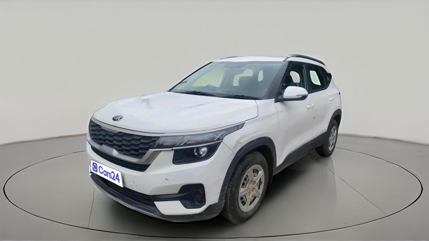2020 KIA SELTOS HTK 1.5 DIESEL, Diesel, Manual, 1,08,170 km, exterior