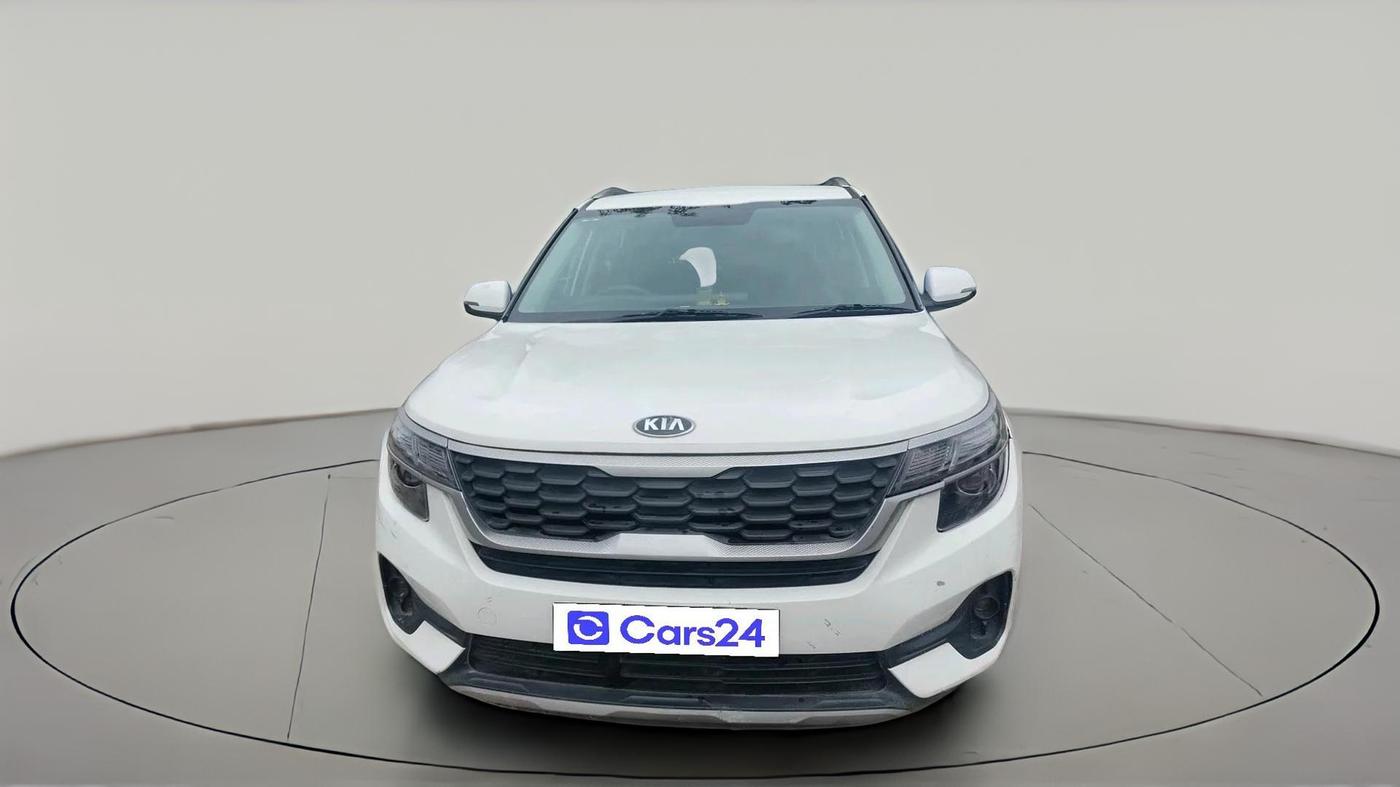 2020 KIA SELTOS HTK 1.5 DIESEL, Diesel, Manual, 1,08,170 km, exterior