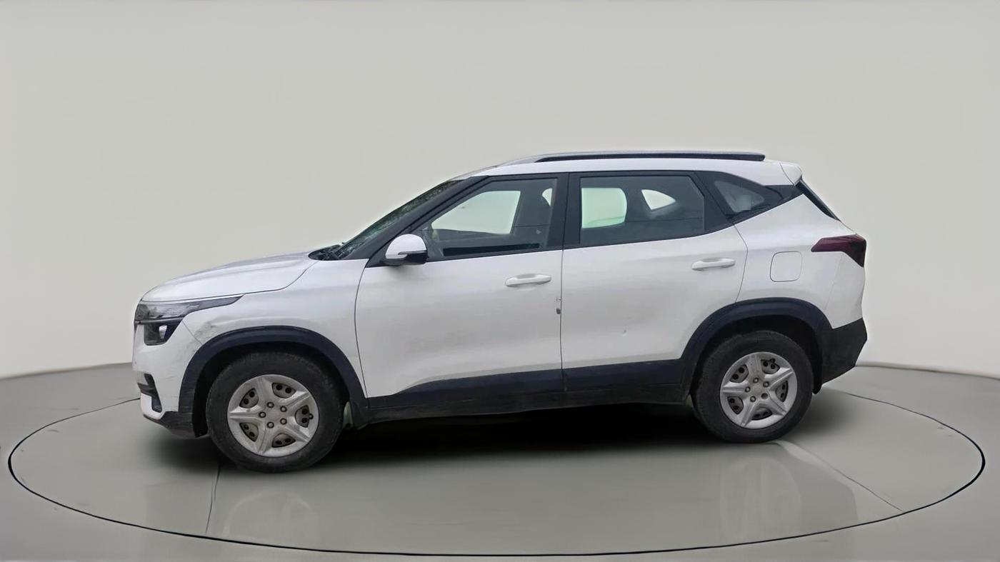 2020 KIA SELTOS HTK 1.5 DIESEL, Diesel, Manual, 1,08,170 km, exterior