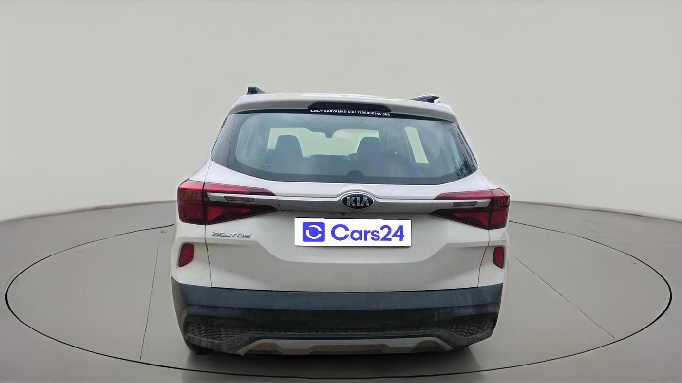 2020 KIA SELTOS HTK 1.5 DIESEL, Diesel, Manual, 1,08,170 km, exterior