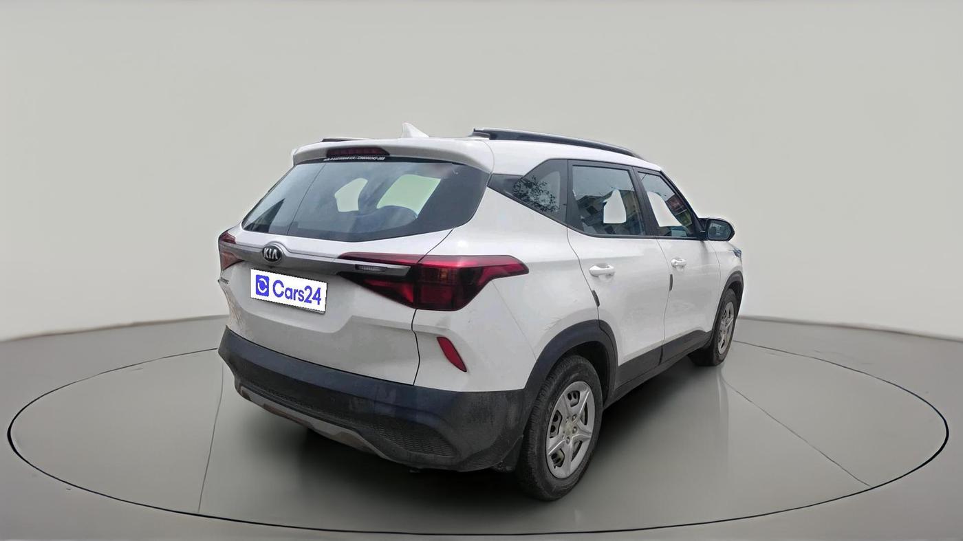 2020 KIA SELTOS HTK 1.5 DIESEL, Diesel, Manual, 1,08,170 km, exterior