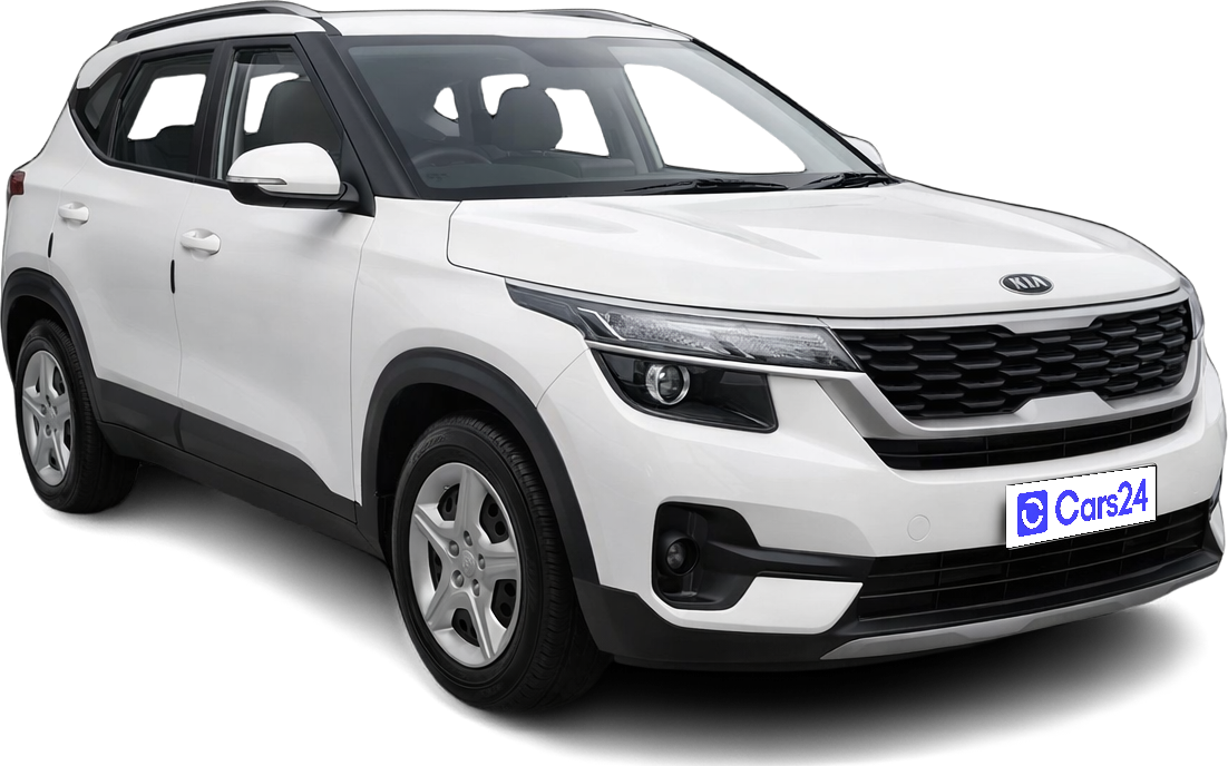 2020 KIA SELTOS - SUV - Diesel - Manual - ₹8.00 lakh