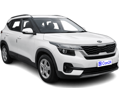 2020 KIA SELTOS - SUV - Diesel - Manual - ₹8.00 lakh