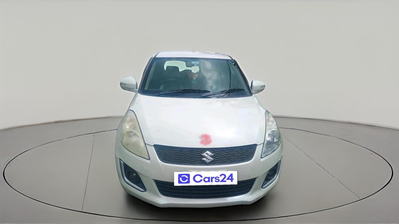2017 Maruti Swift VDI, Diesel, Manual, 1,60,849 km, exterior