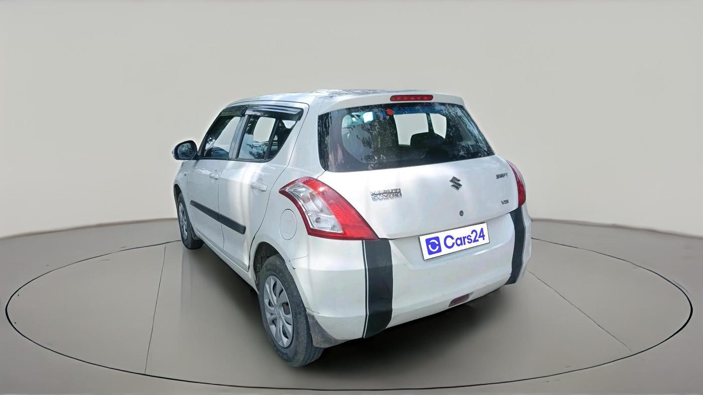 2017 Maruti Swift VDI, Diesel, Manual, 1,60,849 km, exterior