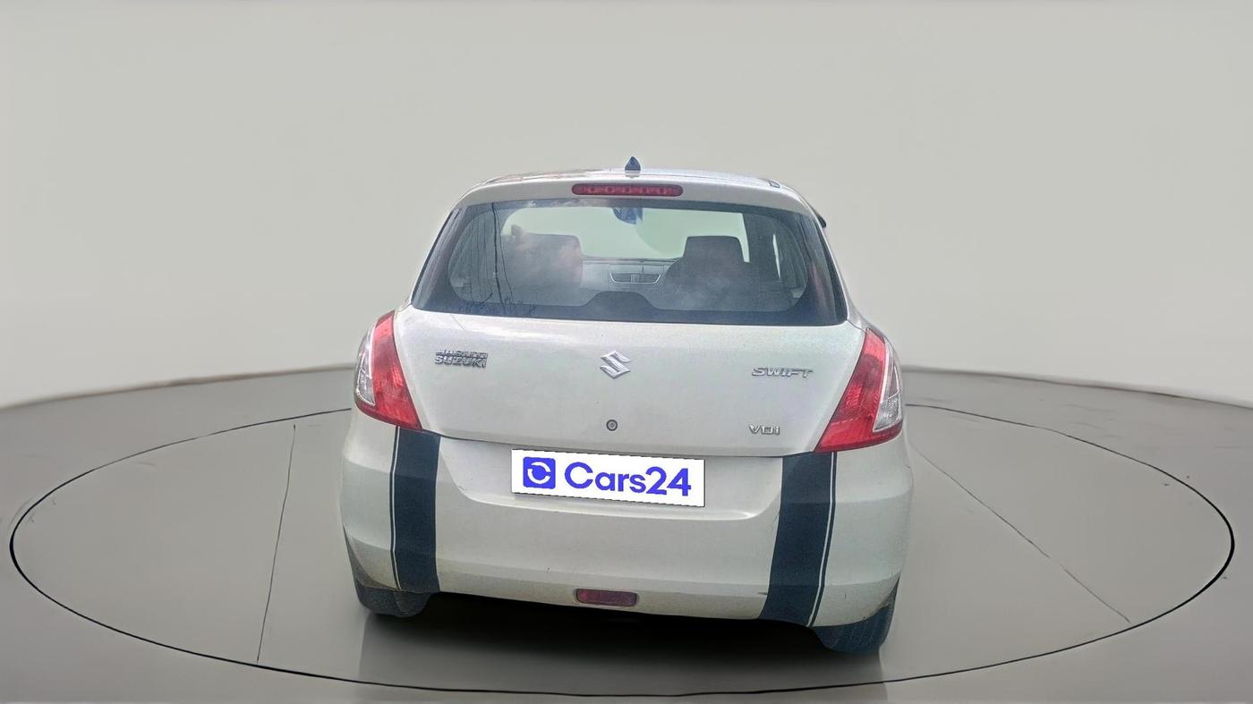 2017 Maruti Swift VDI, Diesel, Manual, 1,60,849 km, exterior