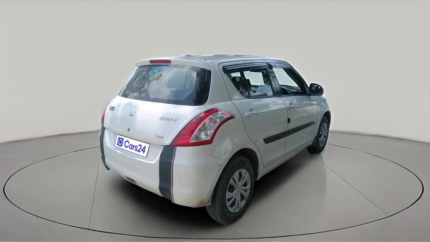 2017 Maruti Swift VDI, Diesel, Manual, 1,60,849 km, exterior