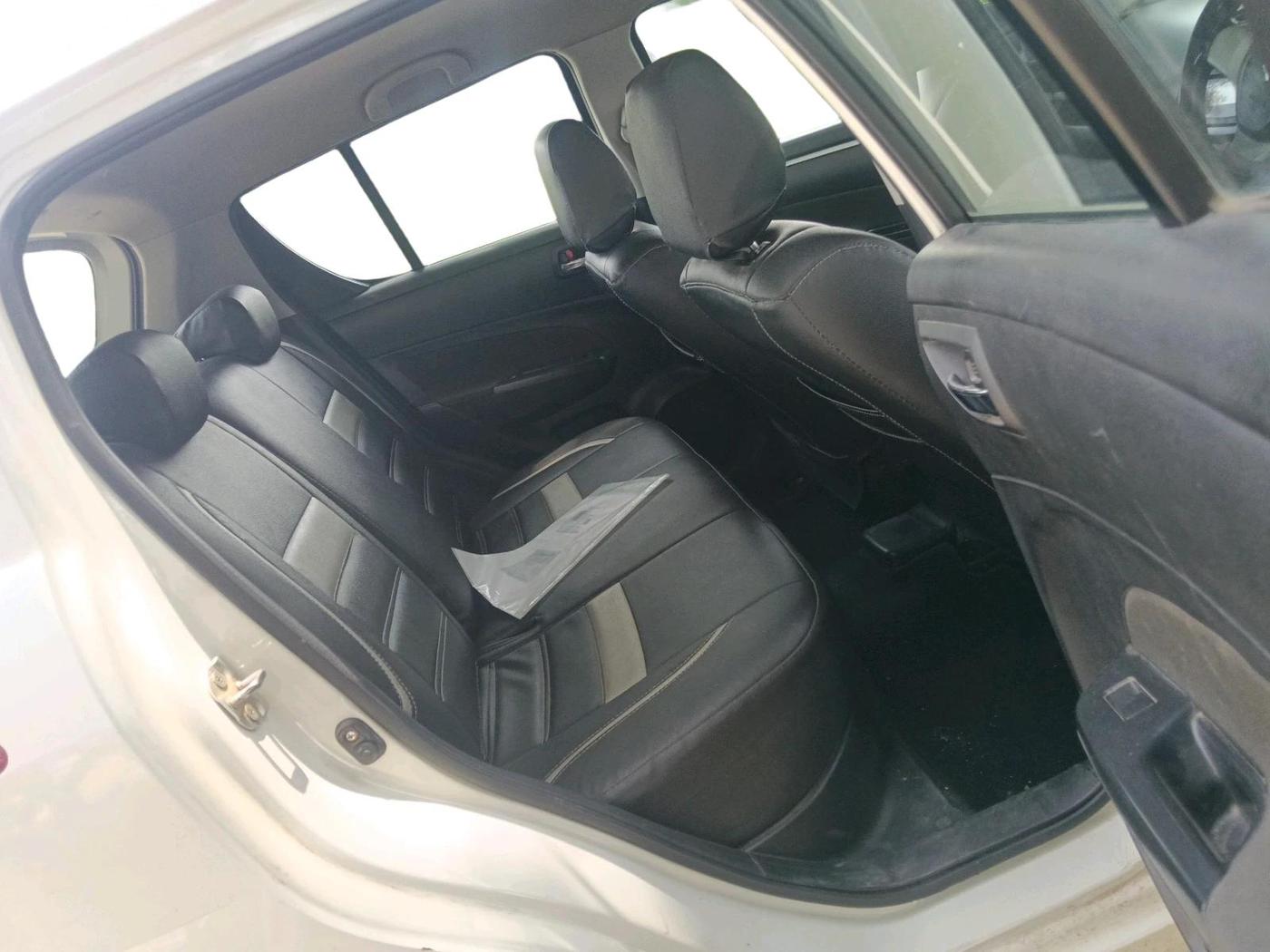 2017 Maruti Swift VDI, Diesel, Manual, 1,60,849 km, interior
