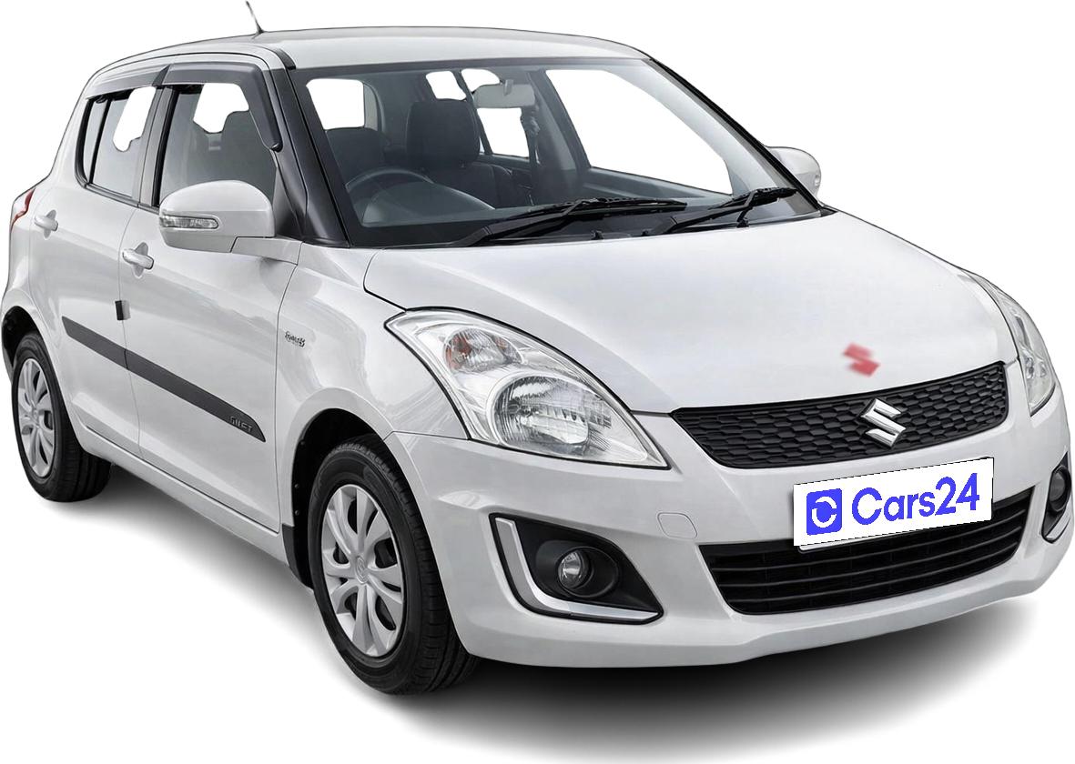 2017 Maruti Swift - Hatchback - Diesel - Manual - ₹3.56 lakh