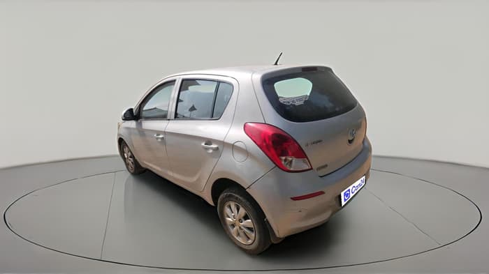 2012 Hyundai i20 SPORTZ 1.4 CRDI, Diesel, Manual, 1,51,855 km, exterior