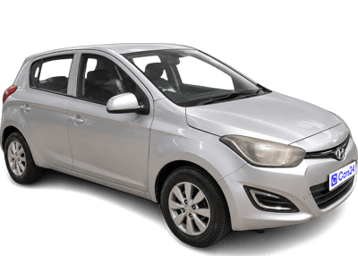 2012 Hyundai i20 - Hatchback - Diesel - Manual - ₹1.53 lakh