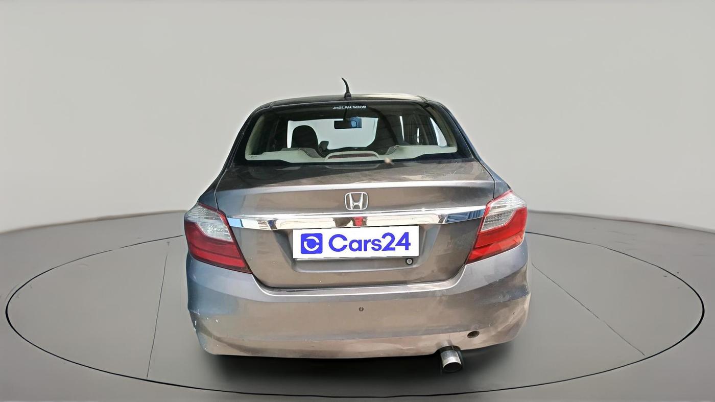 2016 Honda Amaze 1.5L I-DTEC S, Diesel, Manual, 79,680 km, exterior