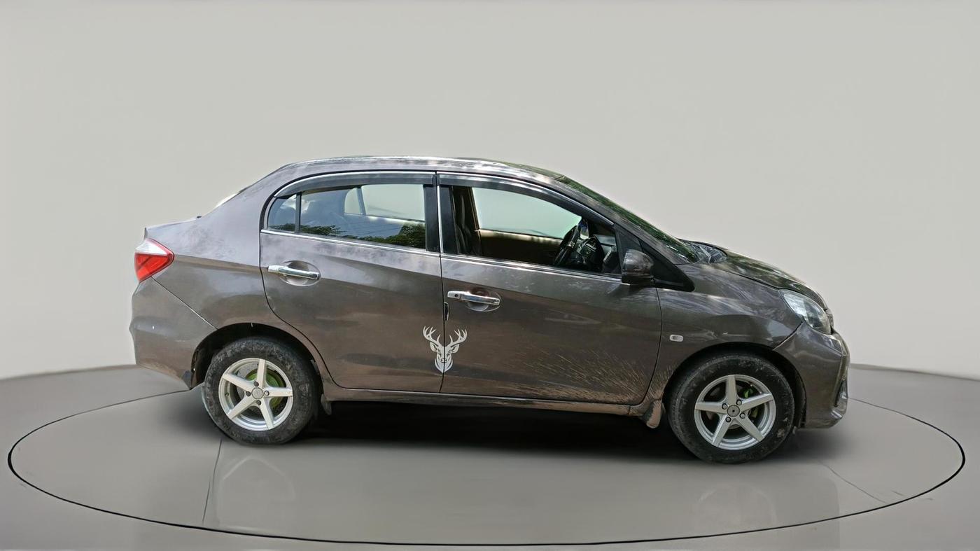 2016 Honda Amaze 1.5L I-DTEC S, Diesel, Manual, 79,680 km, exterior